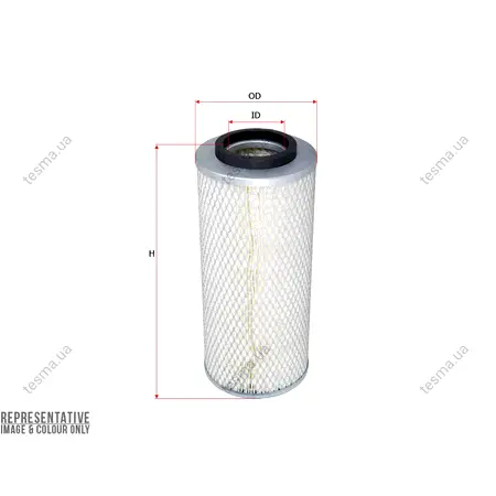 Фильтр SURE FILTER SFA1089P (фото 1)
