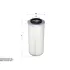 Фильтр SURE FILTER SFA1089P (фото 1)