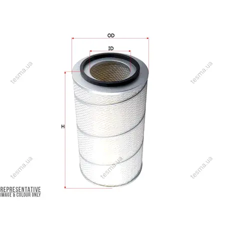 Фильтр SURE FILTER SFA1090P (фото 1)