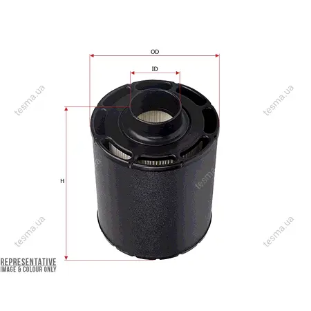 Фильтр SURE FILTER SFA1107H (фото 1)