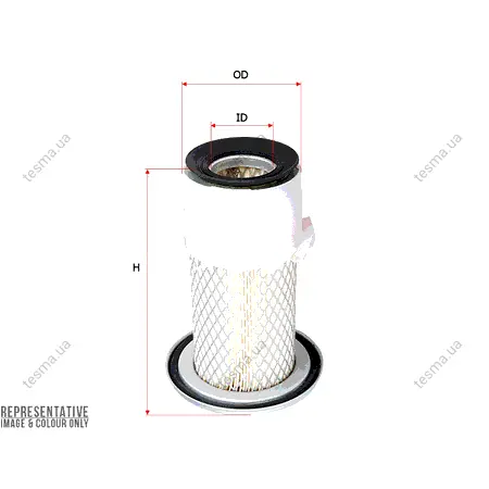 Фильтр SURE FILTER SFA1108F (фото 1)