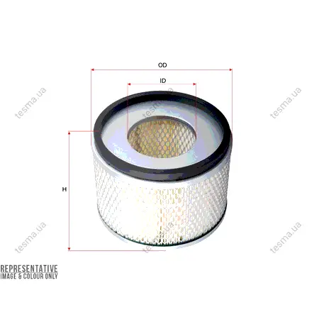 Фильтр SURE FILTER SFA1125P (фото 1)