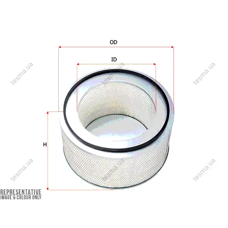Фильтр SURE FILTER SFA1126P (фото 1)