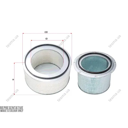 Фильтр SURE FILTER SFA1126SET (фото 1)