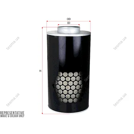 Фильтр SURE FILTER SFA1135H (фото 1)