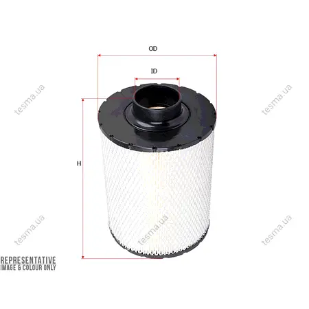 Фильтр SURE FILTER SFA1136H (фото 1)
