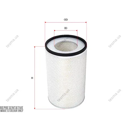 Фильтр SURE FILTER SFA1139P (фото 1)