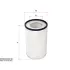 Фильтр SURE FILTER SFA1139P (фото 1)