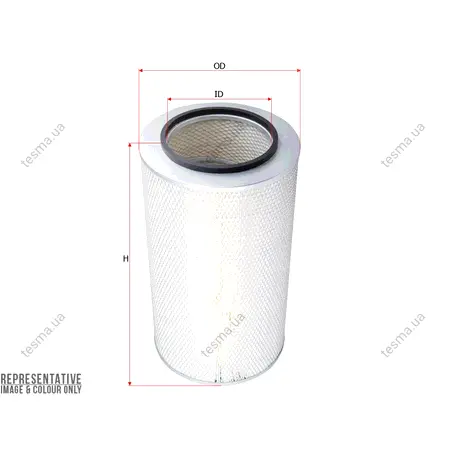 Фильтр SURE FILTER SFA1183P (фото 1)
