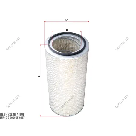 Фильтр SURE FILTER SFA1186P (фото 1)