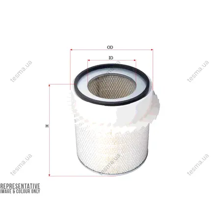Фильтр SURE FILTER SFA1240F (фото 1)