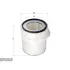 Фильтр SURE FILTER SFA1241F (фото 1)