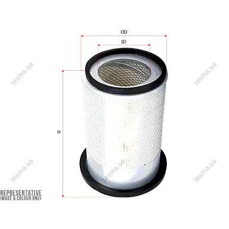 Фильтр SURE FILTER SFA1266P (фото 1)