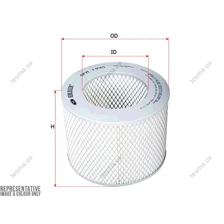 Фильтр SURE FILTER SFA1335 (фото 1)