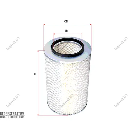Фильтр SURE FILTER SFA1397P (фото 1)