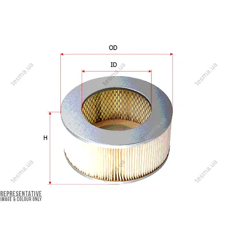 Фильтр SURE FILTER SFA1456 (фото 1)