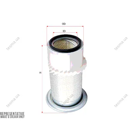 Фильтр SURE FILTER SFA1555PF (фото 1)
