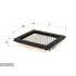 Фильтр SURE FILTER SFA1588 (фото 1)