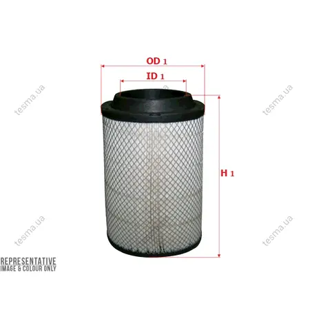 Фильтр SURE FILTER SFA1642P (фото 1)