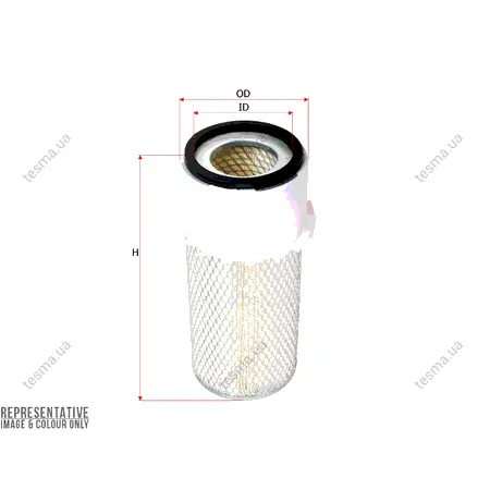 Фильтр SURE FILTER SFA1702PF (фото 1)