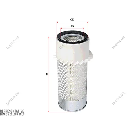 Фильтр SURE FILTER SFA1733PF (фото 1)