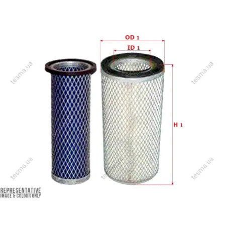 Фильтр SURE FILTER SFA17351SET (фото 1)