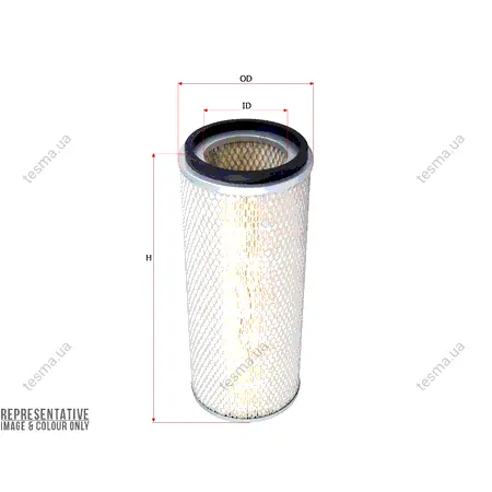 Фильтр SURE FILTER SFA1735P (фото 1)