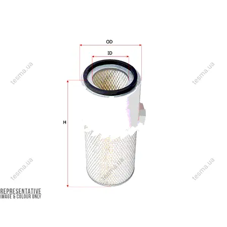 Фильтр SURE FILTER SFA1735PF (фото 1)