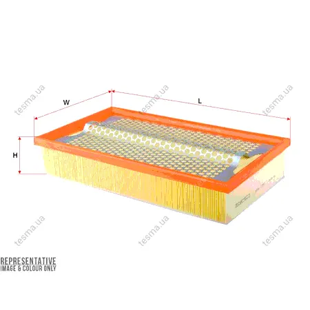 Фильтр SURE FILTER SFA1751 (фото 1)