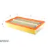 Фильтр SURE FILTER SFA1751 (фото 1)
