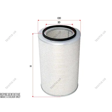 Фильтр SURE FILTER SFA1802P (фото 1)