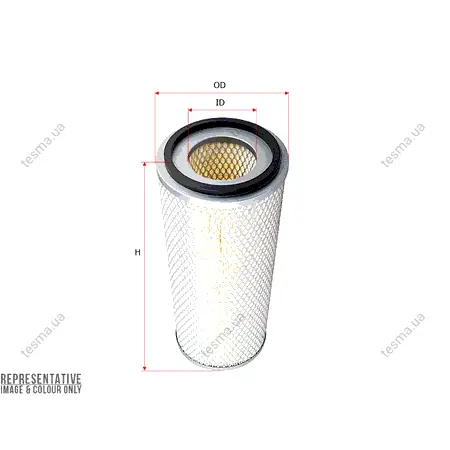Фильтр SURE FILTER SFA1811PK (фото 1)