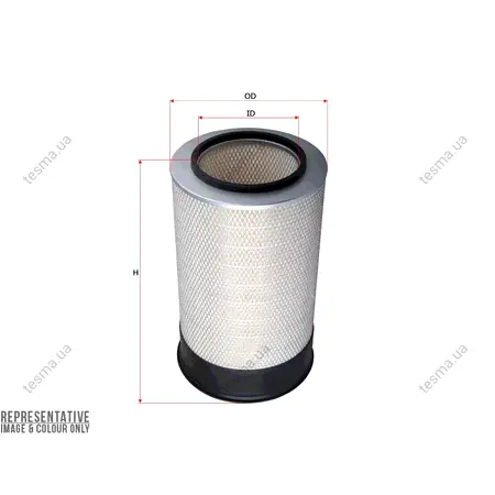 Фильтр SURE FILTER SFA1829P (фото 1)