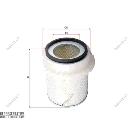 Фильтр SURE FILTER SFA1845F (фото 1)