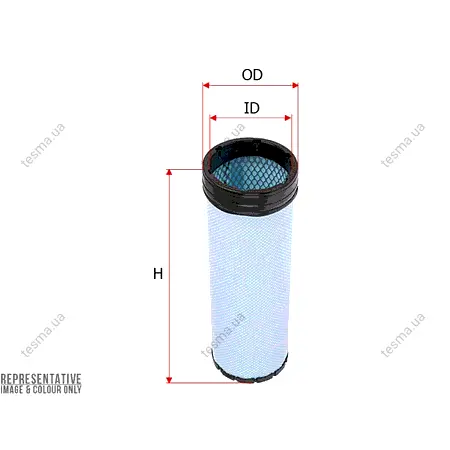 Фильтр SURE FILTER SFA1908S (фото 1)