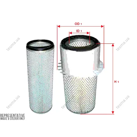 Фильтр SURE FILTER SFA1950SET (фото 1)