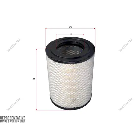 Фильтр SURE FILTER SFA2102P (фото 1)