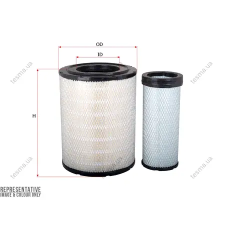 Фильтр SURE FILTER SFA2102SET (фото 1)