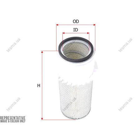 Фильтр SURE FILTER SFA2104PF (фото 1)
