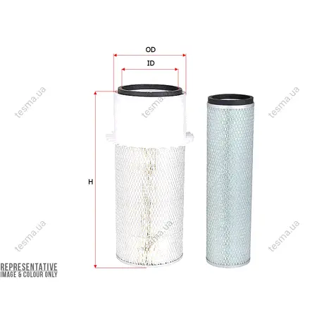 Фильтр SURE FILTER SFA2104SET (фото 1)