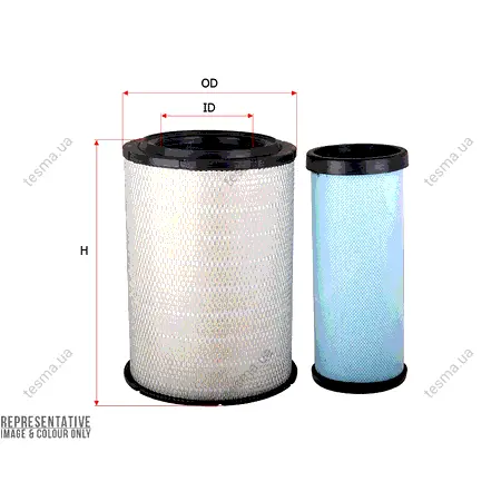 Фильтр SURE FILTER SFA2151SET (фото 1)