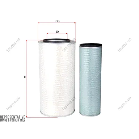 Фильтр SURE FILTER SFA2180SET (фото 1)