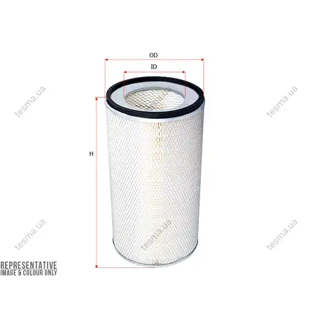 Фильтр SURE FILTER SFA2214P (фото 1)