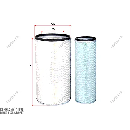 Фильтр SURE FILTER SFA2214SET (фото 1)