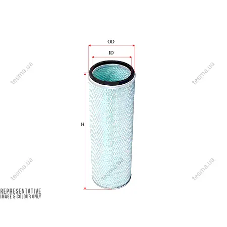 Фильтр SURE FILTER SFA2215S (фото 1)