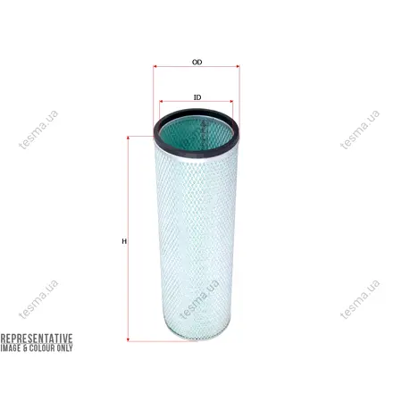 Фильтр SURE FILTER SFA2320S (фото 1)