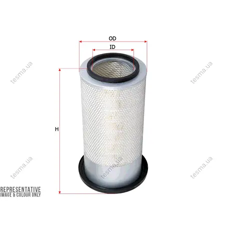 Фильтр SURE FILTER SFA2431P (фото 1)