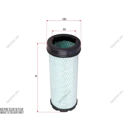 Фильтр SURE FILTER SFA2500S (фото 1)