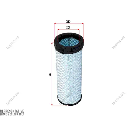 Фильтр SURE FILTER SFA2504S (фото 1)