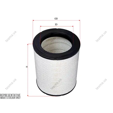 Фильтр SURE FILTER SFA2505P (фото 1)